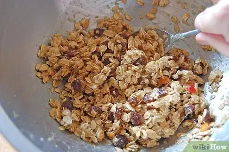 Image titled Make Oat Breakfast Bars Step 5
