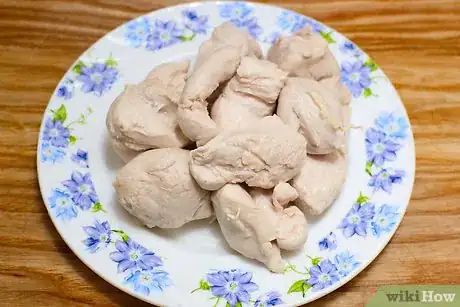 Image titled Poach Chicken Step 6