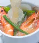 Make Sinigang Na Hipon (Shrimp in Sour Soup)