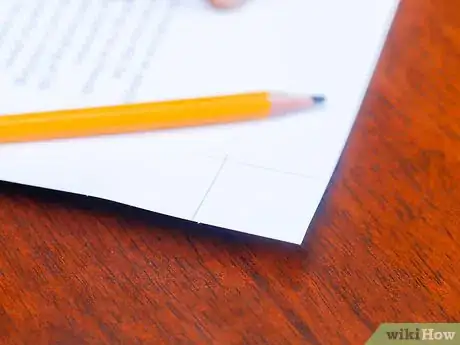 Image titled Make a Gift Box out of a Greeting Card Step 4