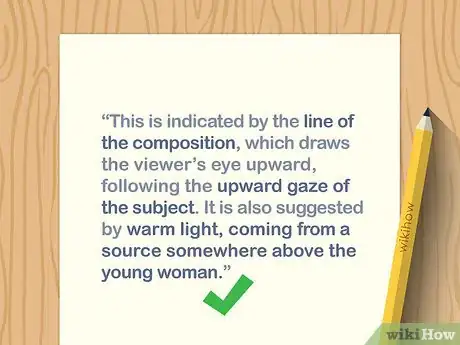 Image titled Write About Contemporary Art Step 6