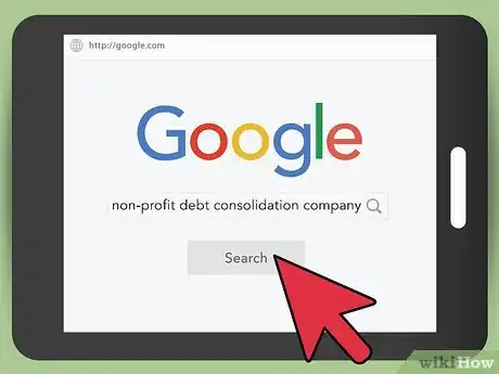Image titled Choose a Debt Consolidation Company Step 1