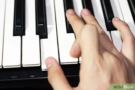 Image titled Play a Chromatic Scale on Piano Step 4