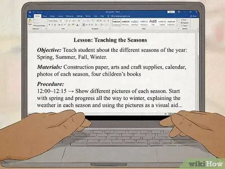 Image titled Become a Homeschool Tutor Step 10