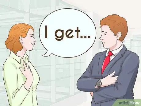 Image titled Cope With Impatient People Step 4