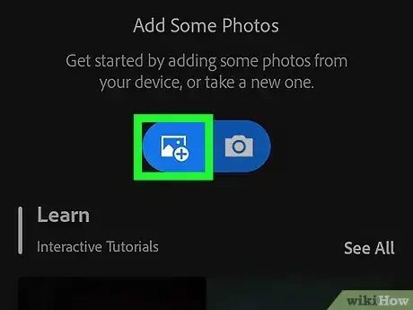 Image titled Import Photos from Camera to Lightroom Step 2