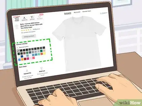 Image titled Design a Tshirt Online Step 3.jpeg