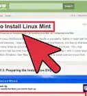 Install Linux
