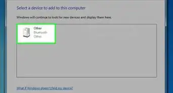 Connect PC to Bluetooth