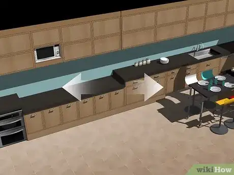 Image titled Create a Baking Station in Your Kitchen Step 4