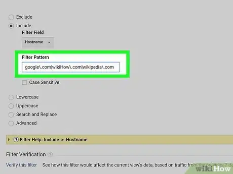 Image titled Create a Filter in Google Analytics Step 35