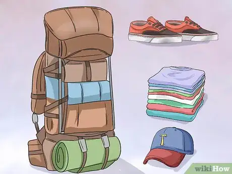 Image titled Pack for Camp Step 8