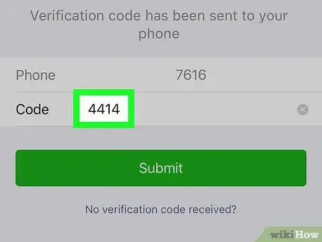 Image titled Change Your Phone Number on Wechat on an iPhone or iPad Step 10