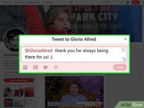 Image titled Contact Gloria Allred Step 4
