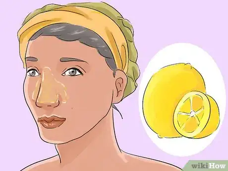 Image titled Clean Nose Pores Step 2
