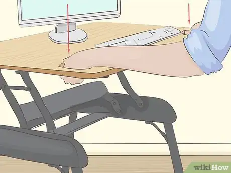 Image titled Lower a Varidesk Step 6