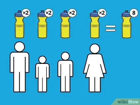 Image titled Organize Water Bottles Step 2