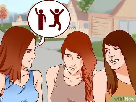 Image titled Never Run out of Fun Things To Do With Your Teenage Girl Friends Step 14