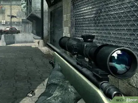 Image titled Be a Better Sniper in Call of Duty Step 2