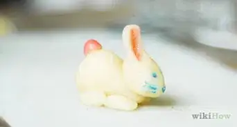 Make a Marzipan Bunny