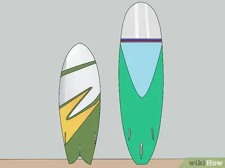 Image titled Select a Surfboard Step 3