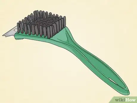 Image titled Clean Porcelain Grill Grates Step 1