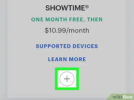 Image titled Add Showtime on Hulu on Android Step 7