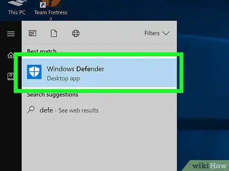 Image titled Run Windows Defender Offline Step 9