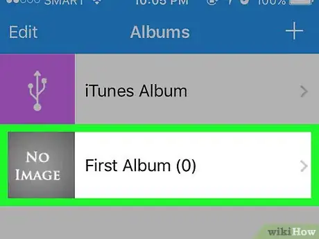 Image titled Make a Private Album on an iPhone Step 15