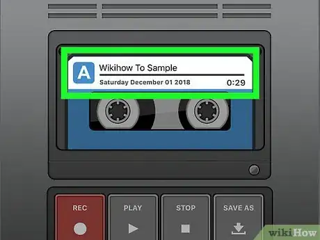 Image titled Record Audio Notes on an iPad Step 8