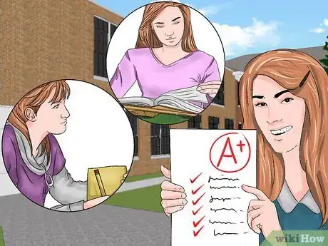 Image titled Deal With School Step 2