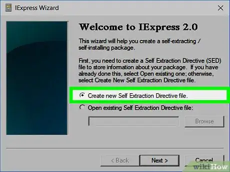 Image titled Make an Exe File Step 15