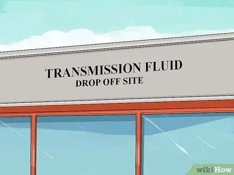Image titled Change Transmission Fluid Step 10