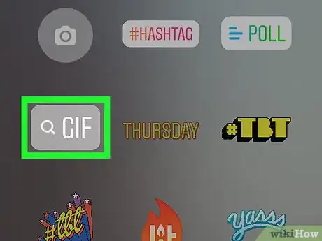 Image titled Post a Gif on Instagram on Android Step 5