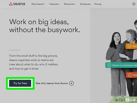 Image titled Use Asana Step 3