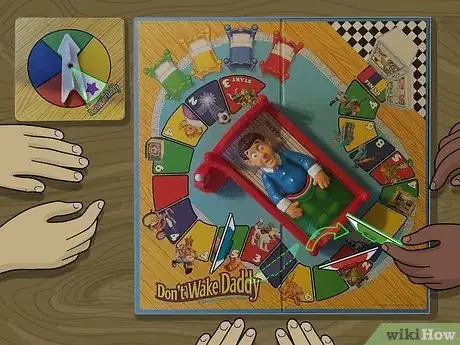 Image titled Play Don't Wake Daddy (Board Game) Step 11