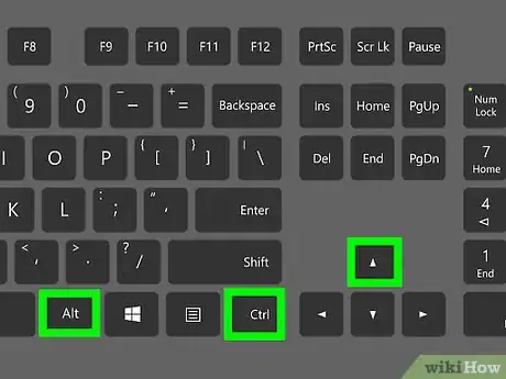 Image titled Rotate the Screen on Windows Step 1
