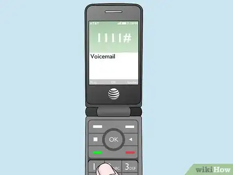 Image titled Set Up Voicemail Step 4