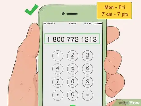 Image titled Track a SSN Application Step 6