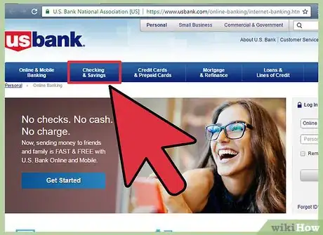 Image titled Open a Checking Account Online Step 29