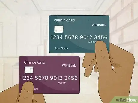 Image titled Manage Your Credit Cards Step 1