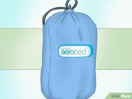 Image titled Inflate an AeroBed Step 22