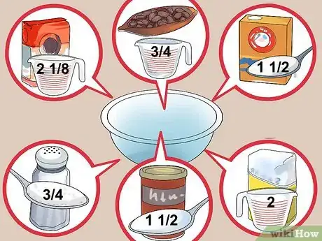 Image titled Make a Black Forest Cake Step 17