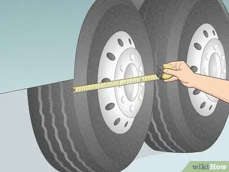 Image titled Sew an RV Tire Cover Step 1