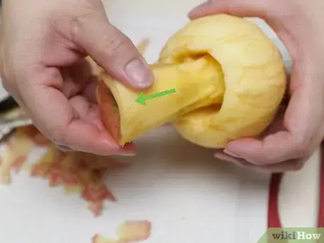 Image titled Make Apple Rings Step 4