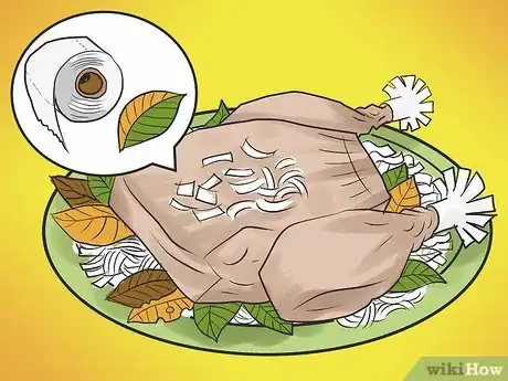 Image titled Make a Paper Bag Turkey Step 6