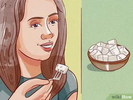 Image titled Breastfeed on a Vegan Diet Step 2