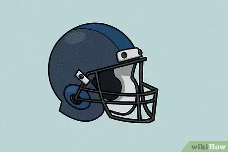 Image titled Draw a Football Helmet Step 16