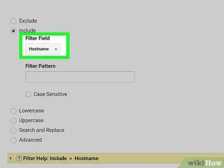 Image titled Create a Filter in Google Analytics Step 34