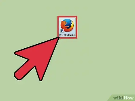 Image titled Remove Bookmarks Toolbar in Firefox Step 1